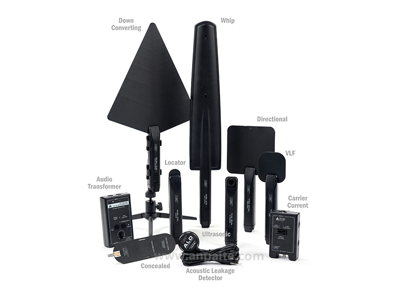 美國REI ANDRE 專業近場探測接收機