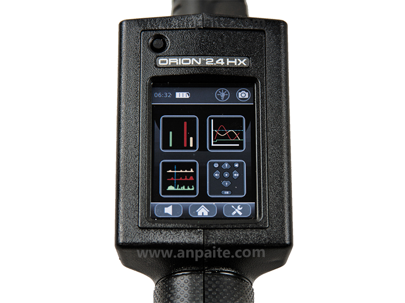 美國REI ORION2.4HX非線性節點探測器