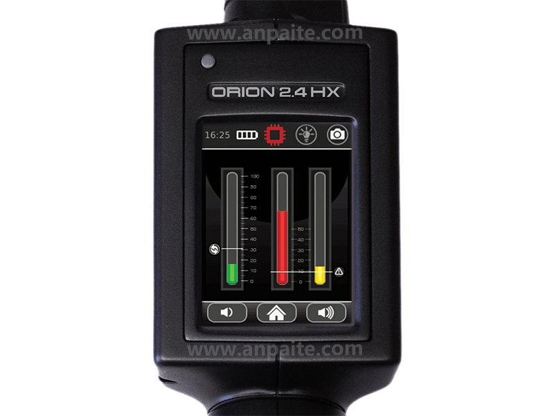 美國REI ORION2.4HX非線性節點探測器